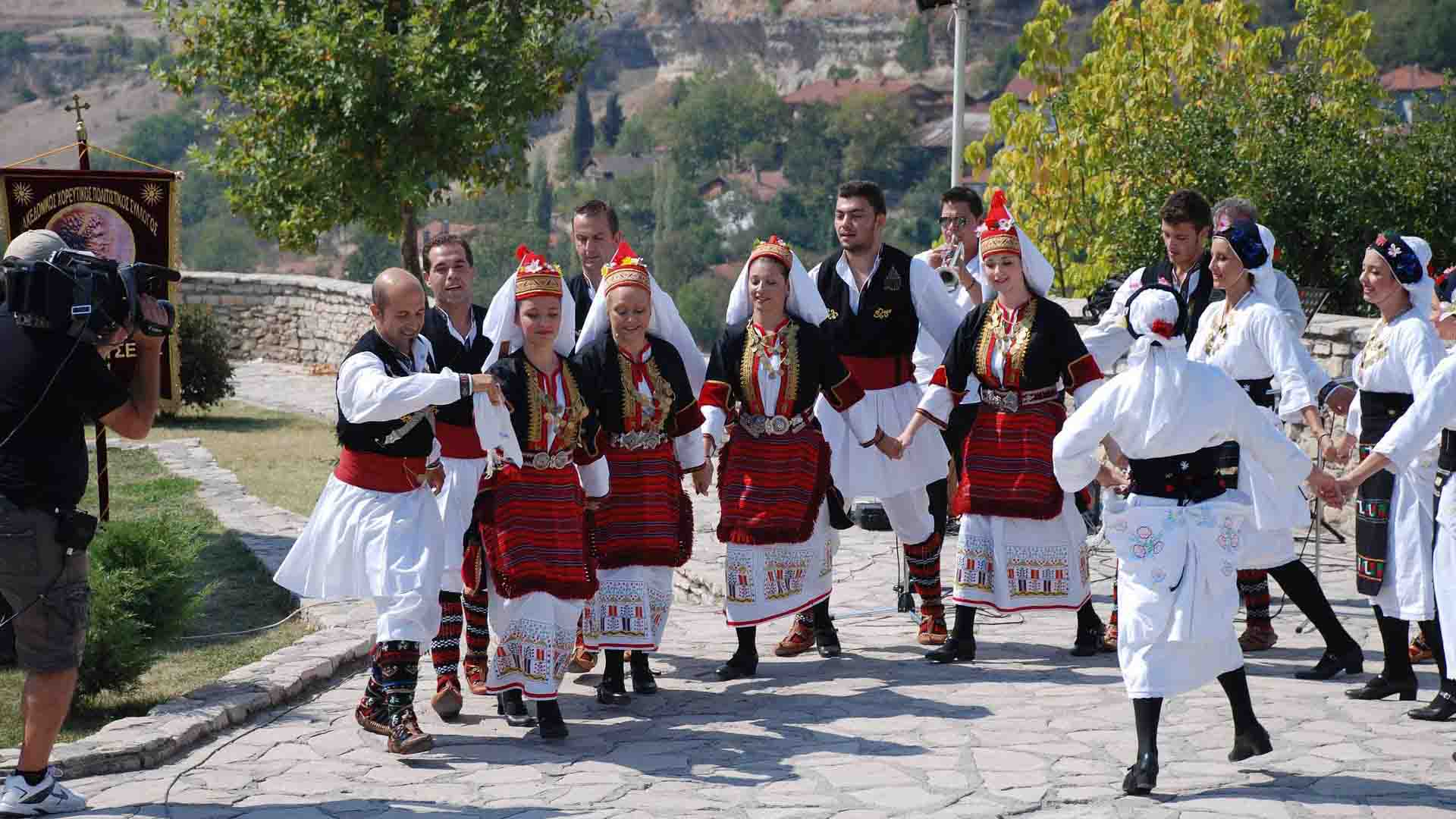 Folklore in Abruzzo