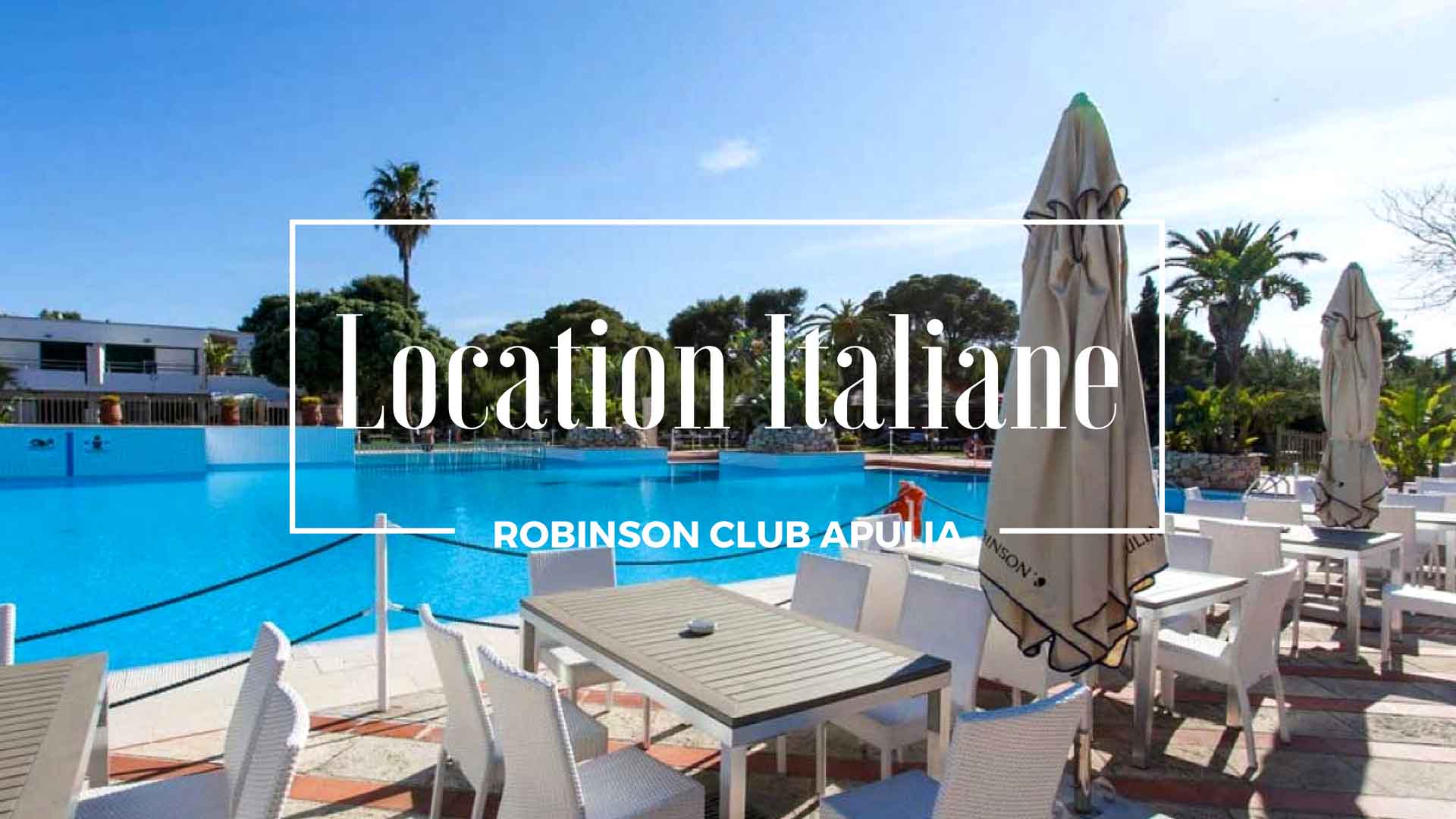 Robinson Club Apulia